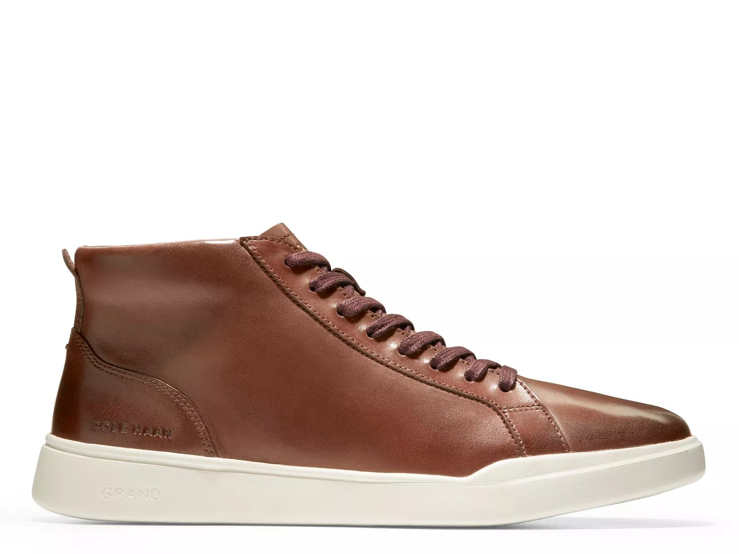 cole haan crosscourt high top
