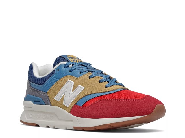 hogar bulto consumidor New Balance 997H Sneaker - Men's - Free Shipping | DSW