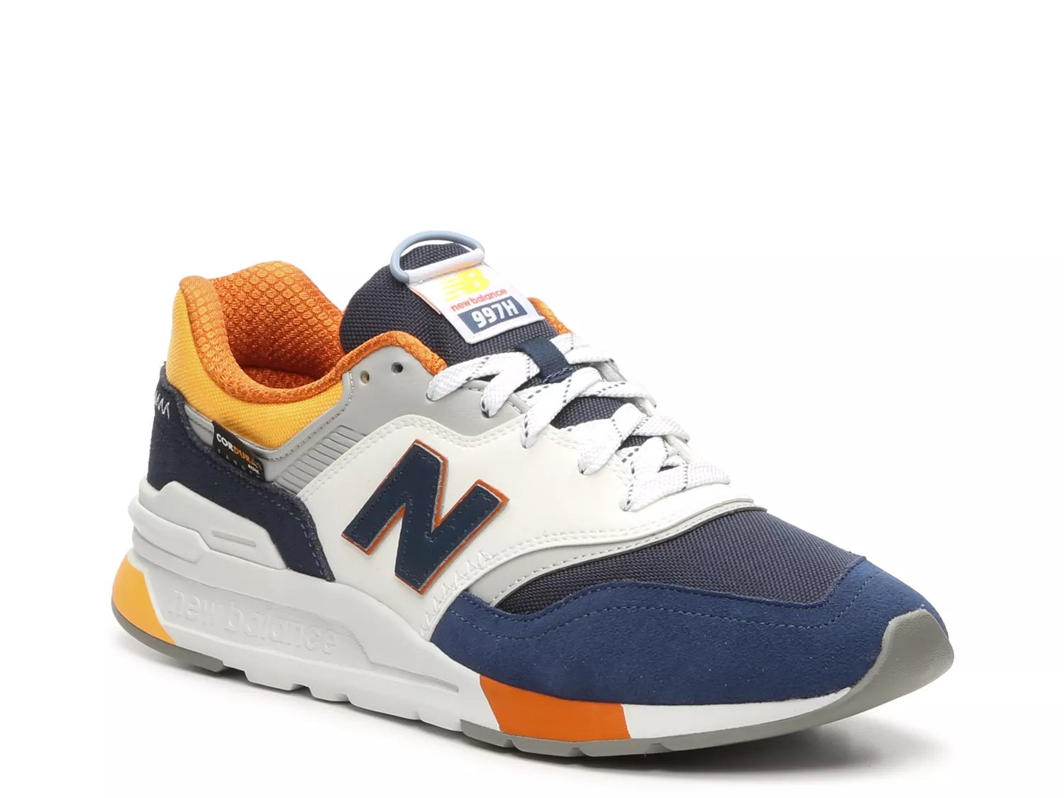 New Balance 997H Sneaker - Men's - Free Shipping | DSW