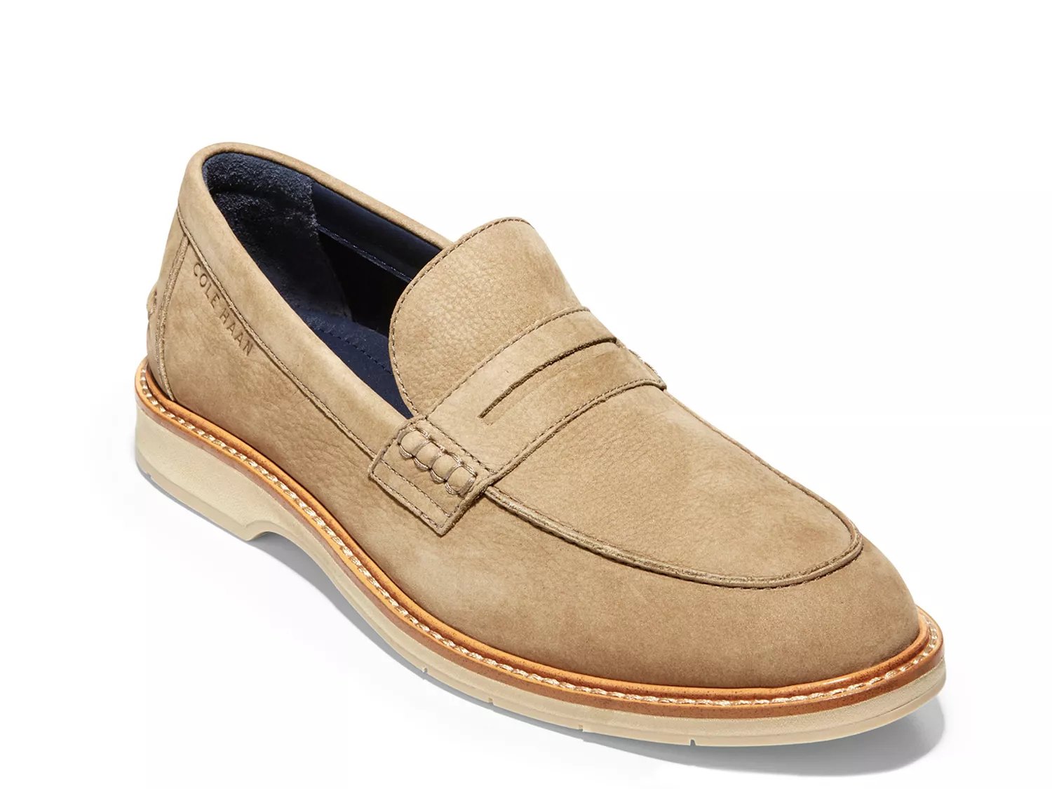 Cole haan women's hot sale laurel penny loafers