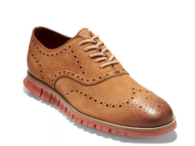 Dsw cole 2025 haan wingtip