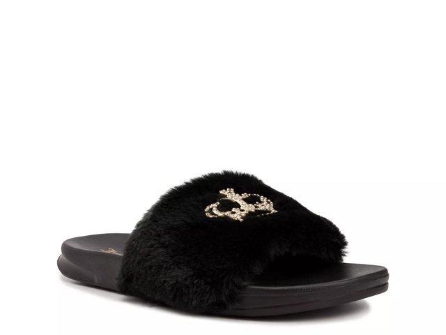 Dsw sales fur slides