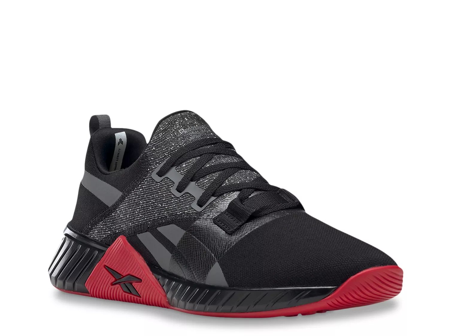 Reebok men's flashfilm trainer hot sale shoes