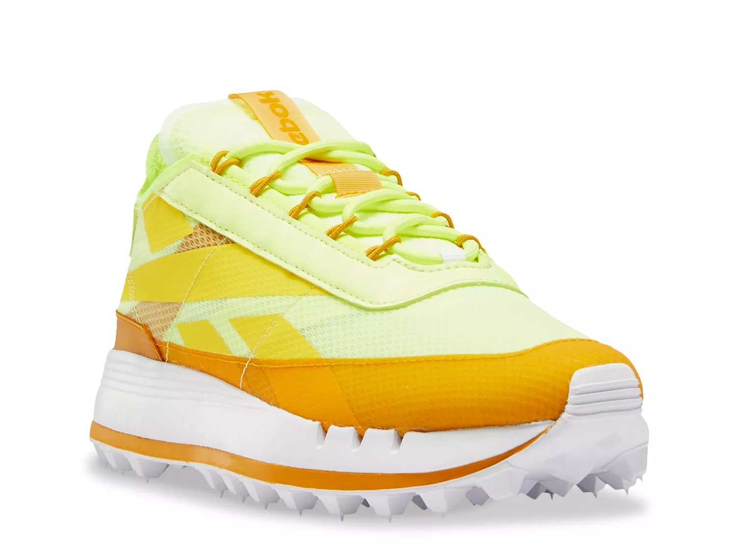 dsw yellow sneakers