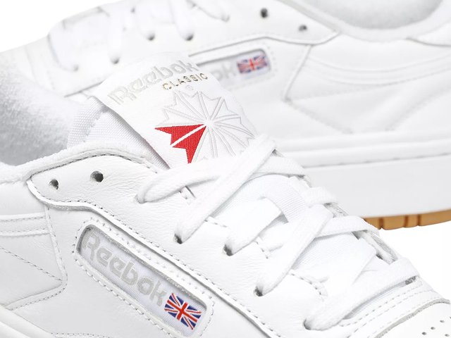Reebok Club C Double Sneaker - Women's - Free Shipping | DSW