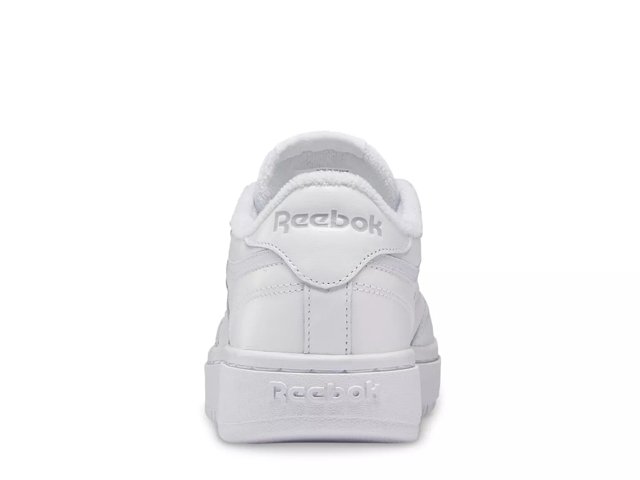 Reebok Club C Double Sneaker Women s Free Shipping DSW