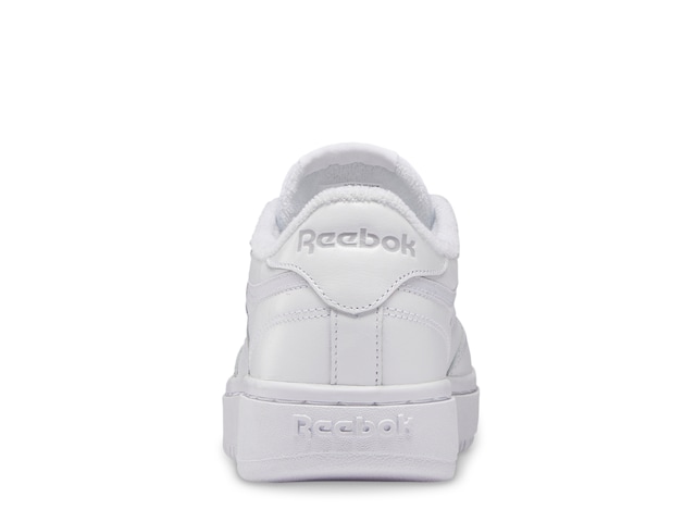 Reebok Club C Double Sneaker - Women's - Free Shipping