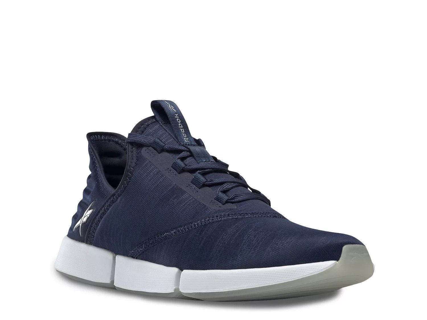 reebok slip on tennis shoes