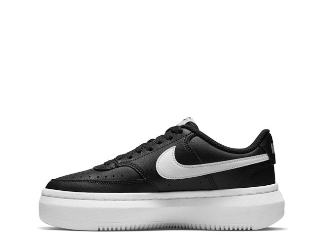 Court Vision Alta Sneaker - Women's جرذي Court Vision Alta Sneaker - Women's جرذي