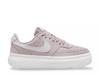 Zapatillas Urbanas Nike Court Vision Alta Mujer