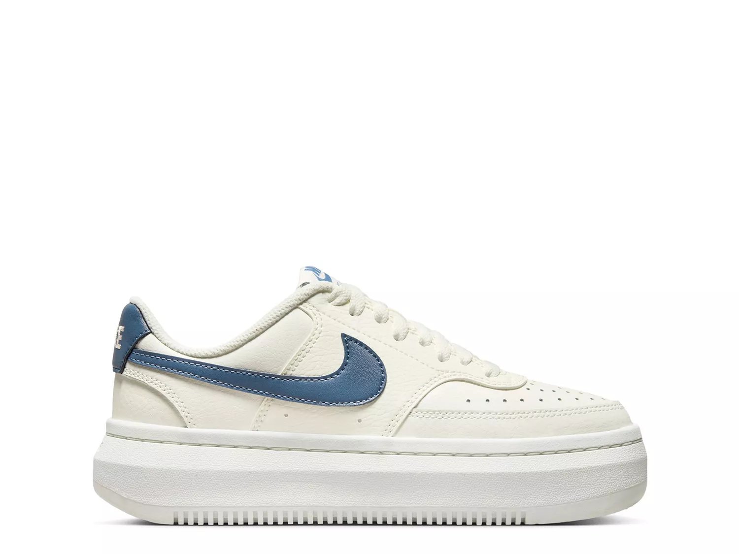 Nike Court Vision Alta Sneaker - Women's - Free Shipping | DSW