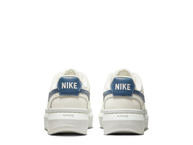 Nike Court Vision Alta Sneaker - Women's - Free Shipping | DSW