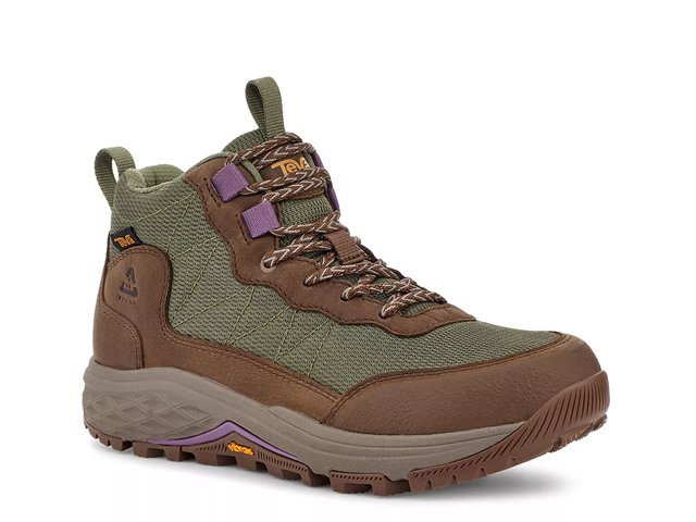Dsw womens hiking boots online