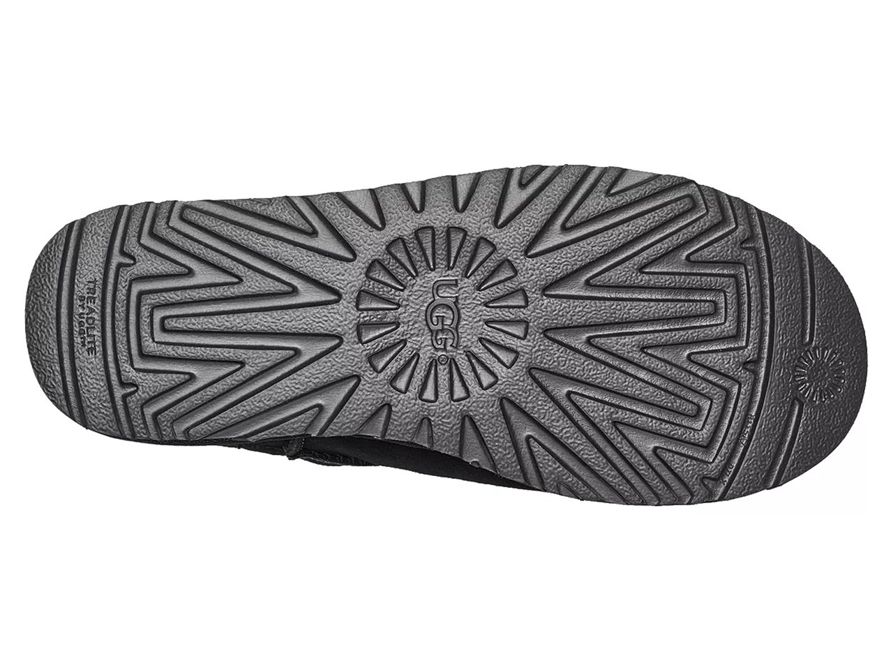 Ugg classic water resistant slipper size 8 on sale