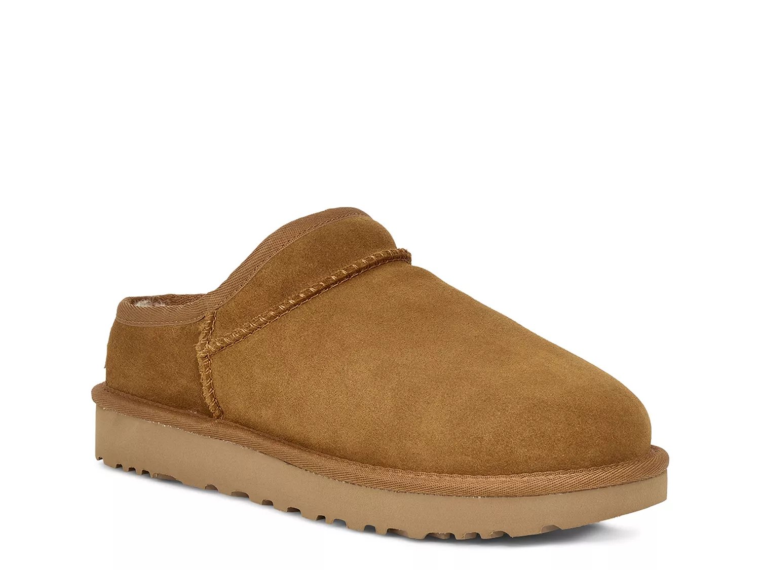 UGG CLASSIC SLIPPER チェスナット付属品箱