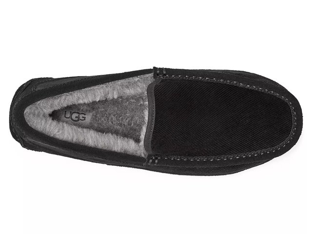 UGG Ascot 2 Venetian Slipper - Men's - Free Shipping | DSW