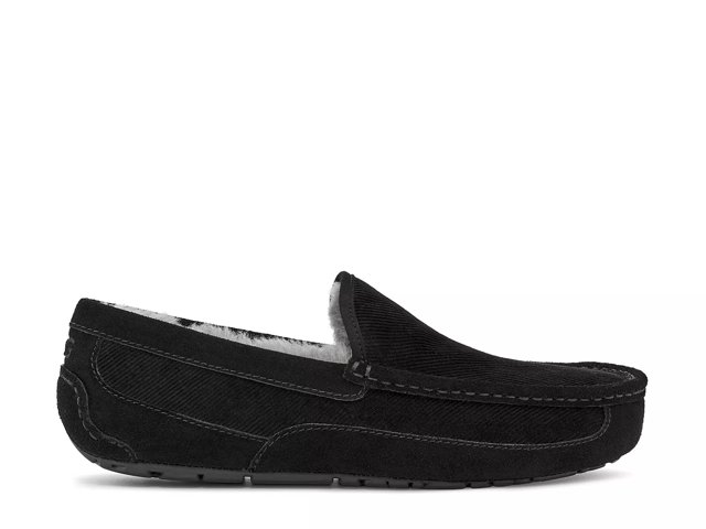 Ugg ascot suede on sale slipper