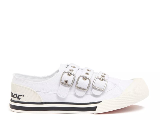 Rocket dog jolissa buckle sneakers discount