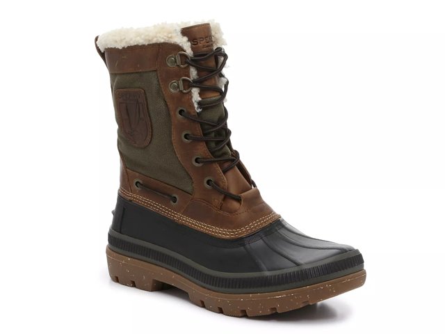 Sperry Ice Bay Duck Boot Free Shipping DSW
