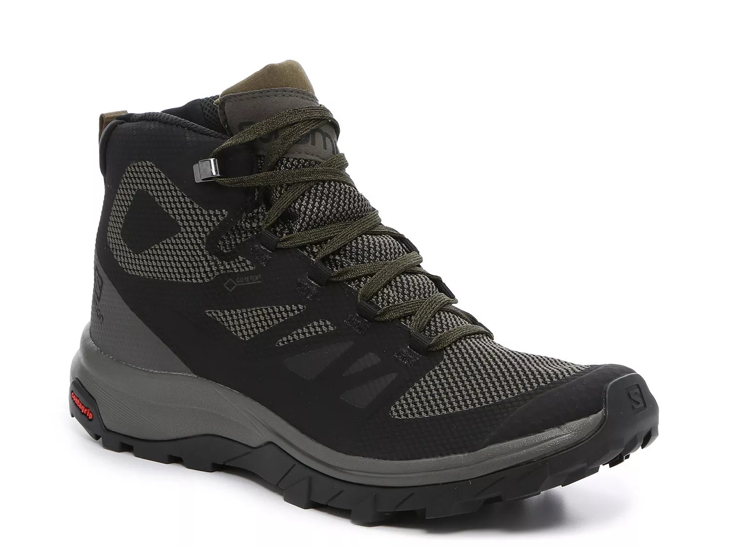 Salomon men's outline clearance mid gtx hiking boots