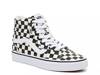 Dsw checkered vans womens online