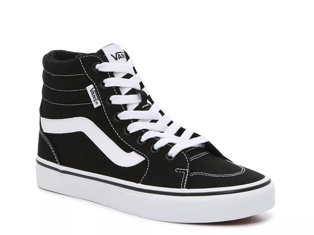 Dsw vans sk8 hi sales