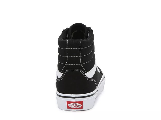 Vans high sale tops womens