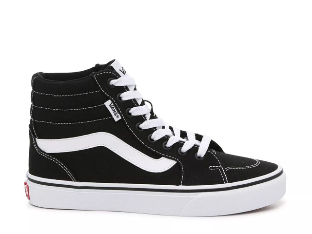 Vans Filmore High Top Sneaker Women s