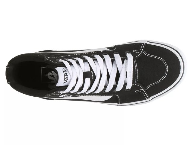 Vans high tops dsw hotsell