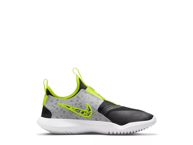 Nike Flex Runner Play Slip On Sneaker Kids Free Shipping DSW