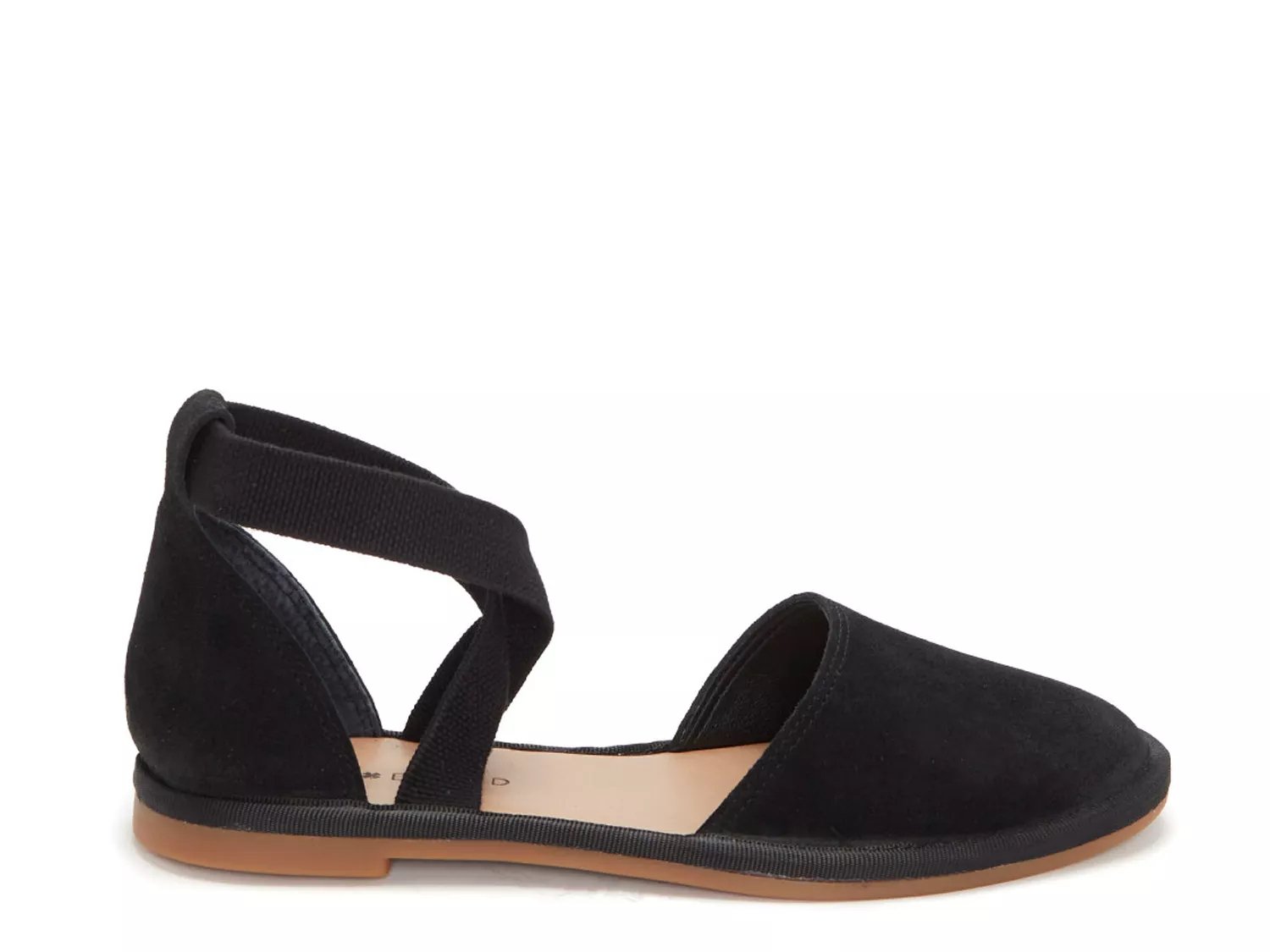 lucky brand chalenti flat