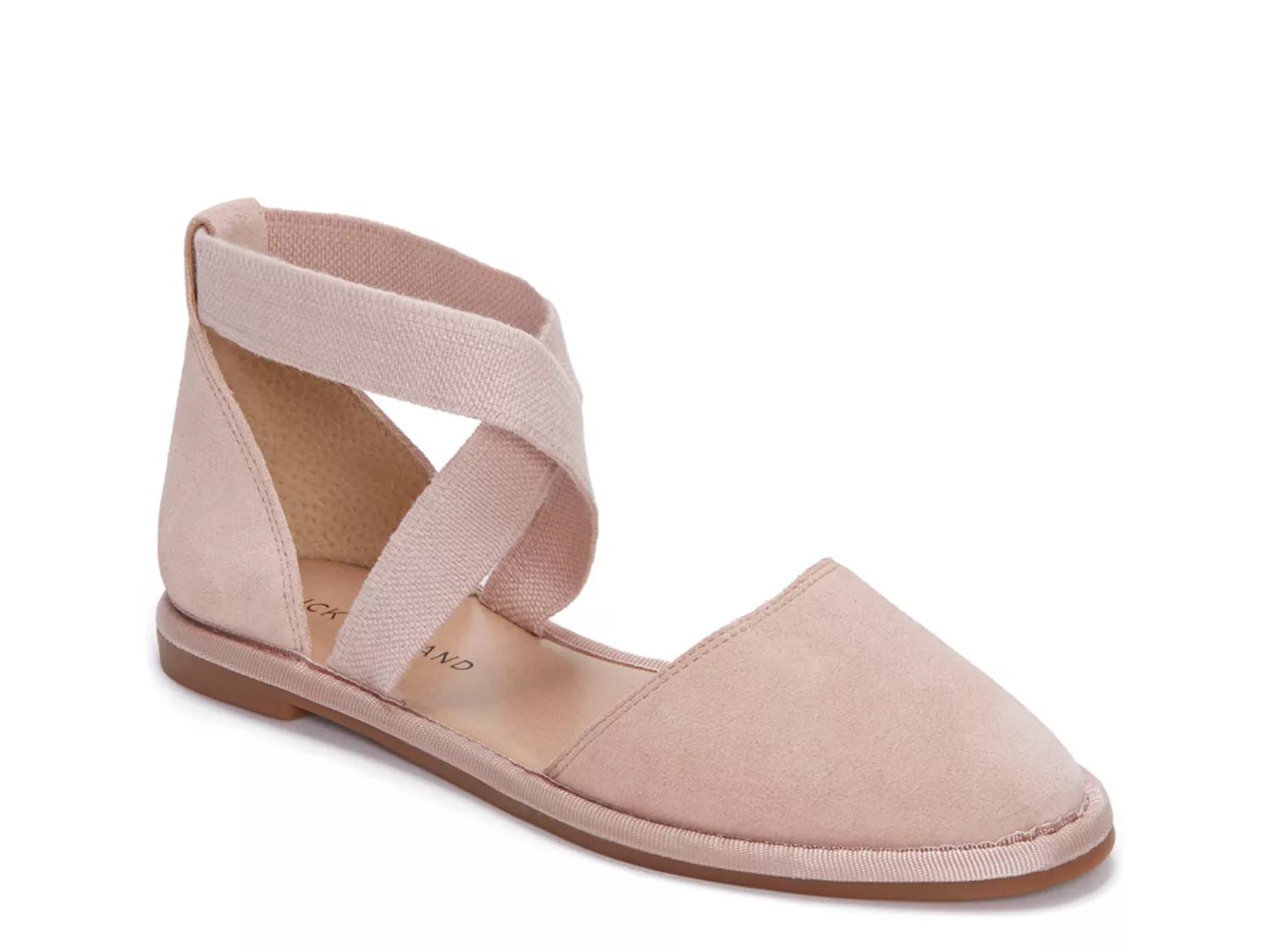lucky gennifa flat