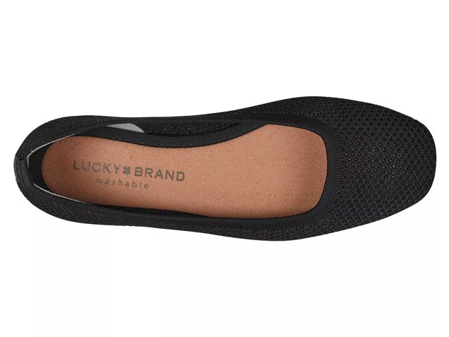 Lucky brand flats deals dsw
