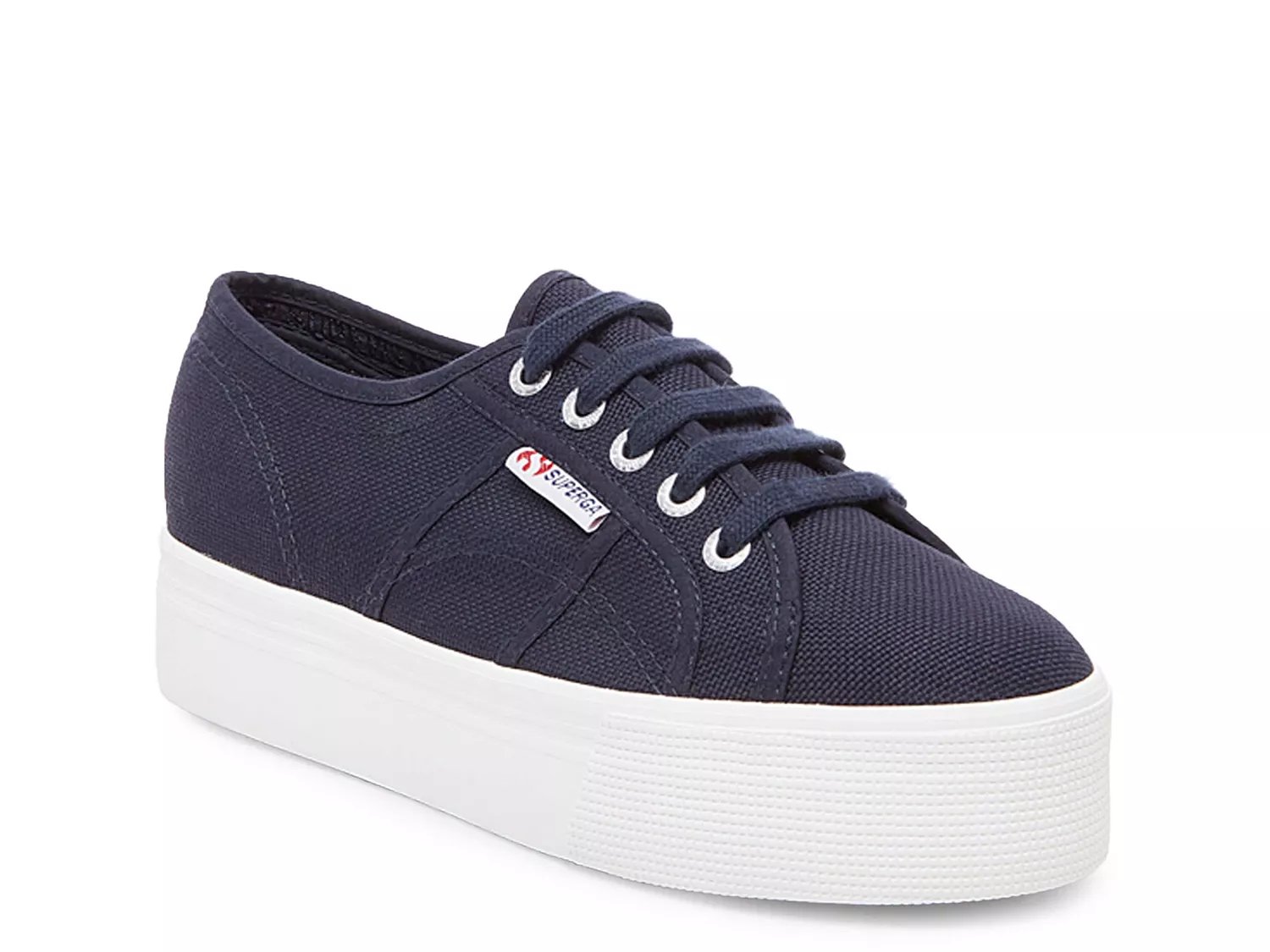 Superga deals platform dsw