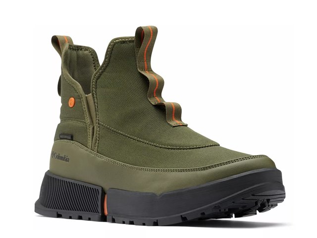 Columbia chelsea boot hot sale