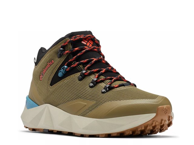 Concurrenten Schrikken krab Columbia Facet 60 OutDry Hiking Shoe - Men's - Free Shipping | DSW