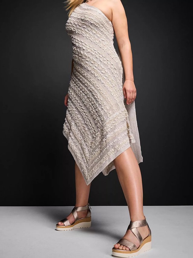 Natural soul wedge sandals deals