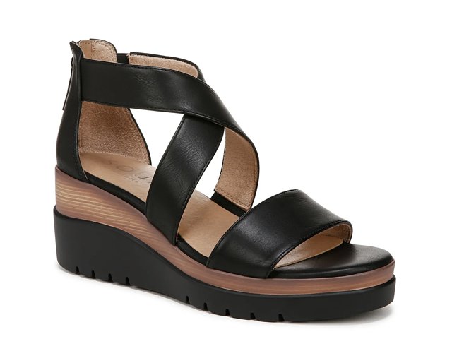SOUL Naturalizer Goodtimes Wedge Sandal