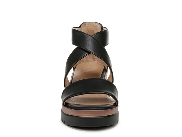 SOUL Naturalizer Goodtimes Wedge Sandal