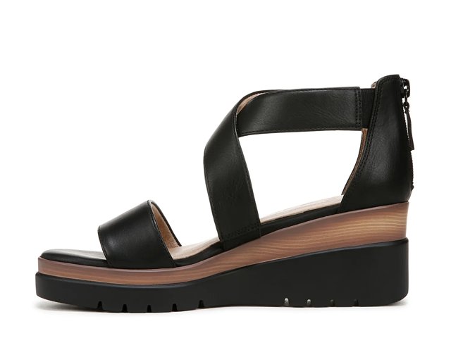 SOUL Naturalizer Goodtimes Wedge Sandal