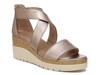 SOUL Naturalizer Goodtimes Wedge Sandal - Free Shipping | DSW