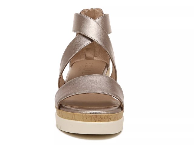 SOUL Naturalizer Goodtimes Wedge Sandal