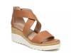 SOUL Naturalizer Goodtimes Wedge Sandal