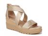 SOUL Naturalizer Goodtimes Wedge Sandal Free Shipping DSW