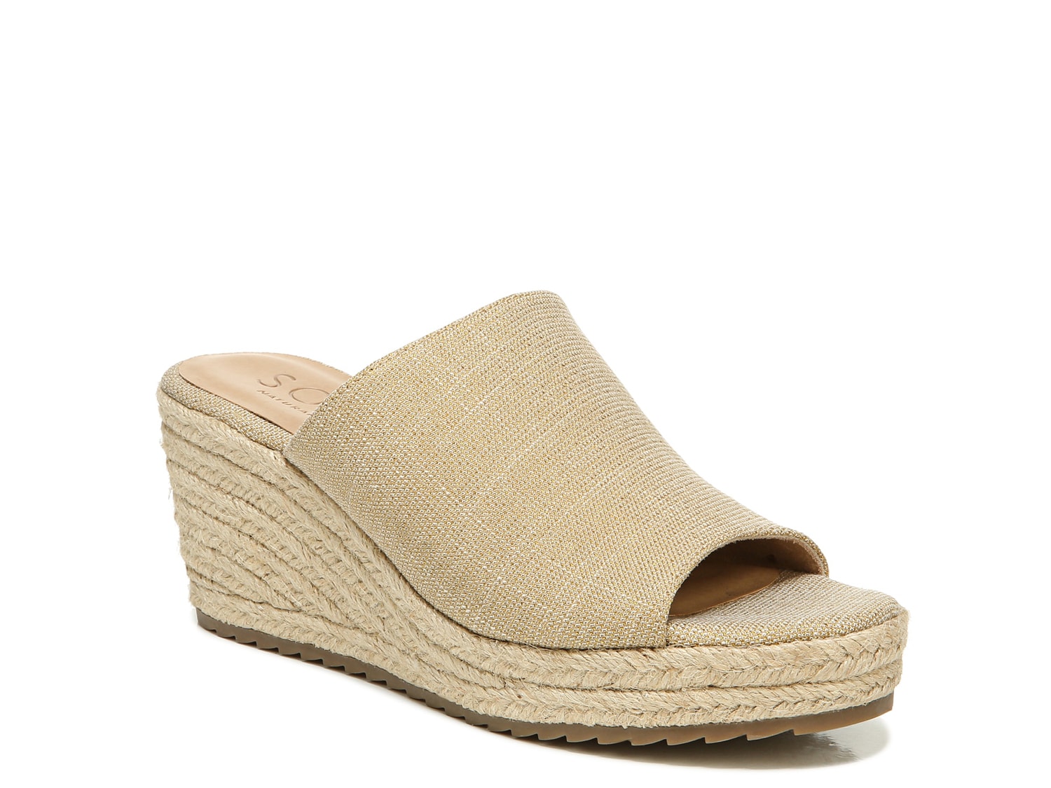 SOUL Naturalizer Oodles Espadrille Wedge Sandal - Free Shipping | DSW