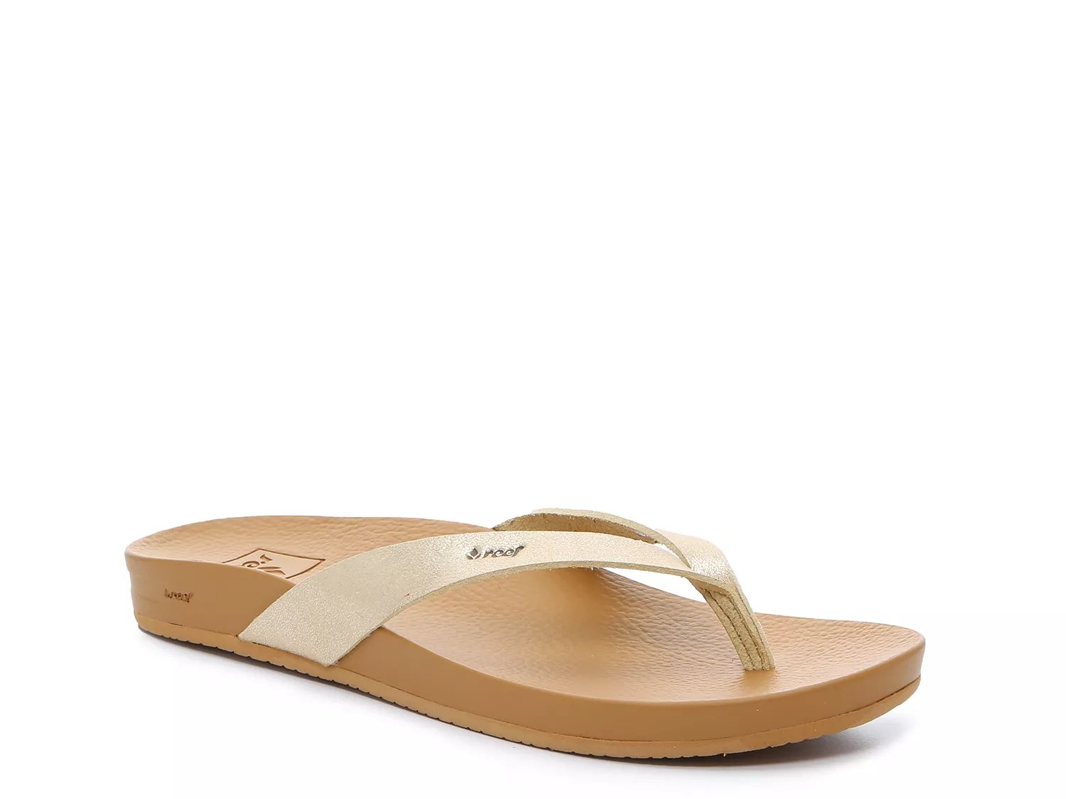 dsw womens nike flip flops