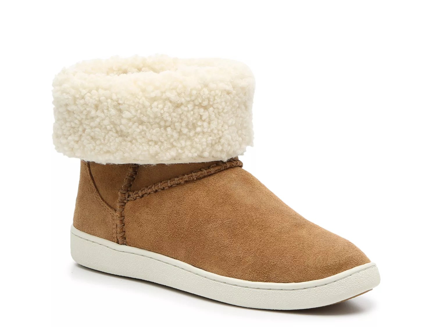 UGG W MIKA スリッポン（ブラック）23.5cm - 靴