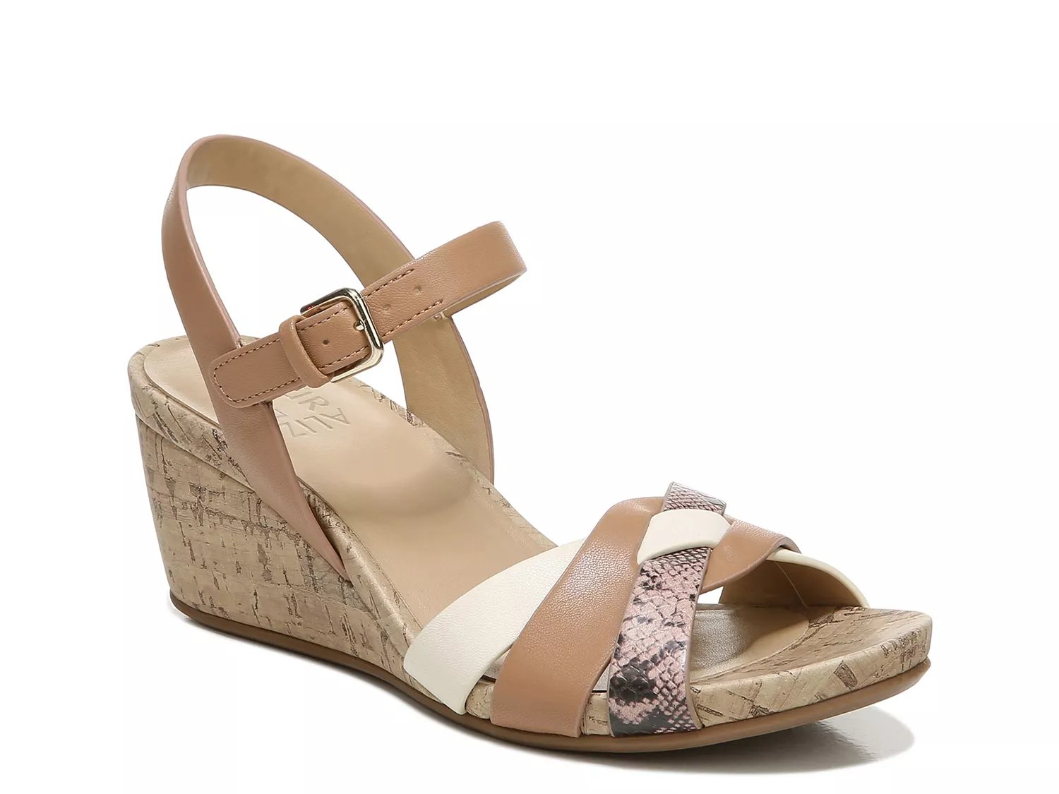 naturalizer wide width shoes