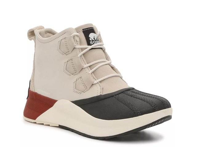 Sorel waterproof duck boots discount