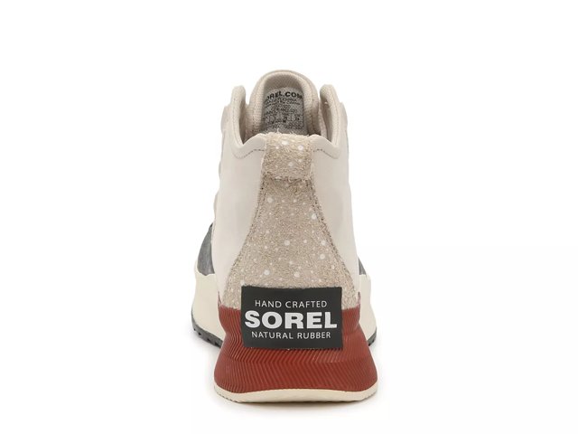 Dsw sorel out n about top